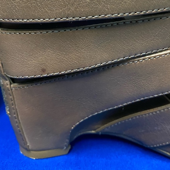 Ash Platform Lotus Size 9 Tan Leather - Picture 8 of 13